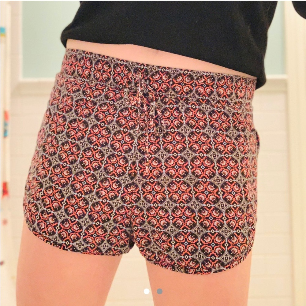 Lounge shorts